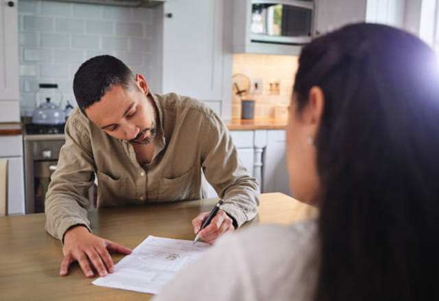 Aplicacion para divorcio en texas